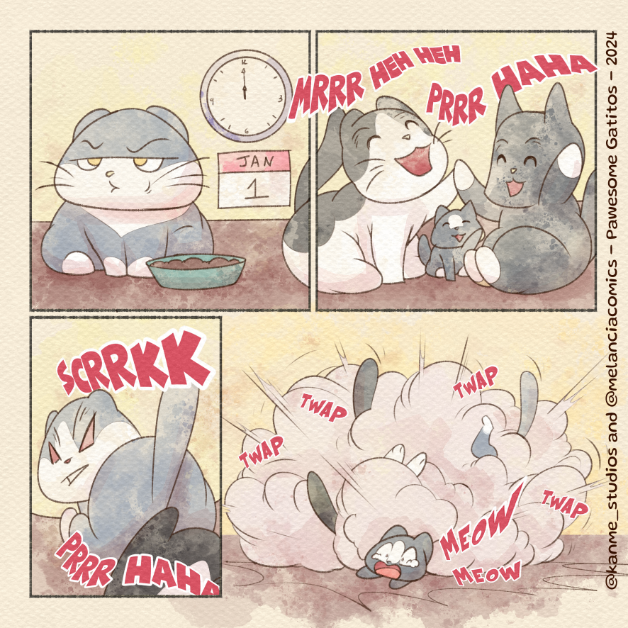 Pawesome Gatitos #73