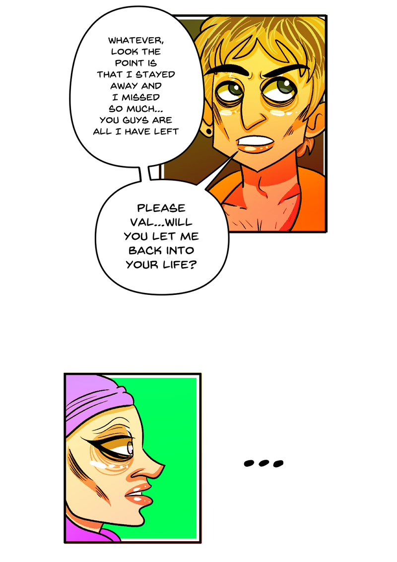 Take All You Can Chapter 34: Page 10