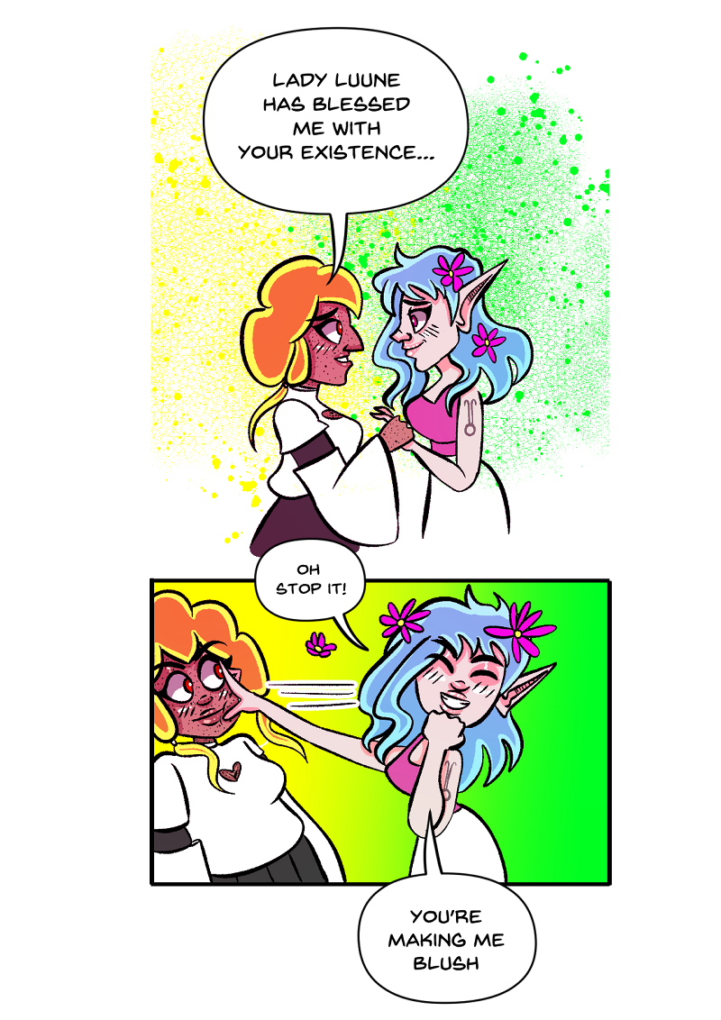 Only Seasons Chapter 30: Page 10