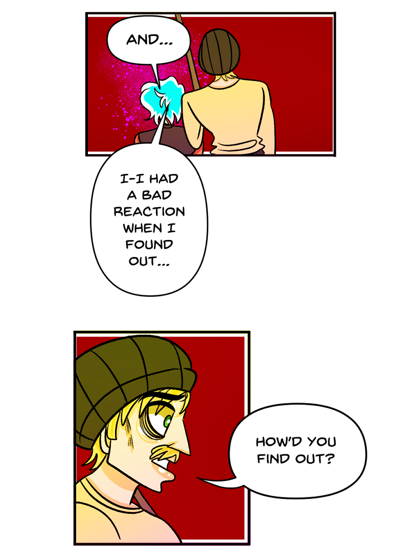 Take All You Can Chapter 35: Page 10