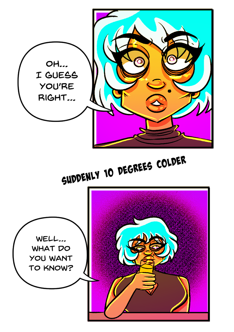 Take All You Can Chapter 36: Page 10