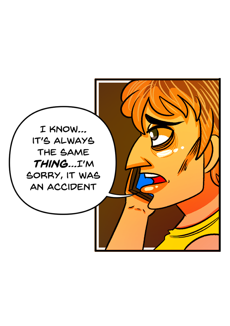 Take All You Can Chapter 37: Page 10