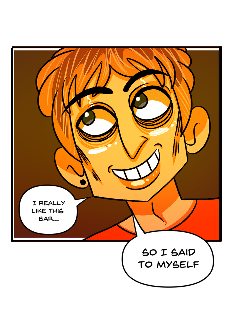 Take All You Can Chapter 38: Page 10