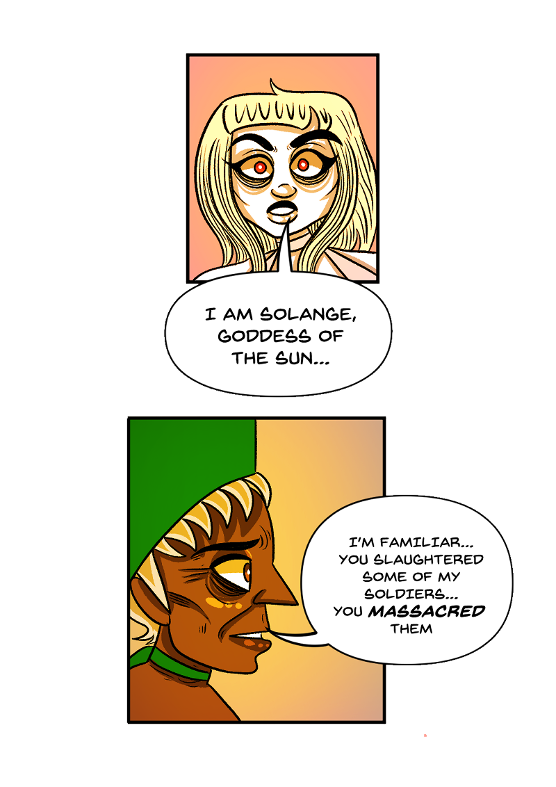 House Of The Rising Sun Chapter 25: Page 10