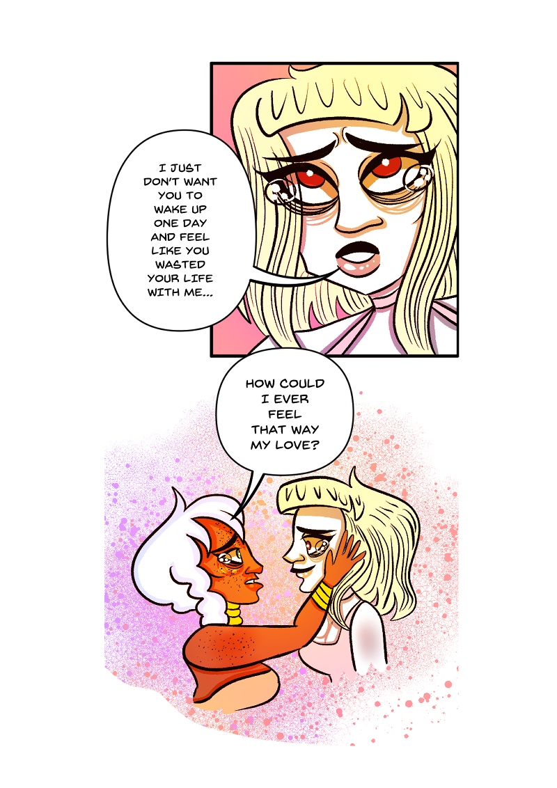 House Of The Rising Sun Chapter 21: Page 10