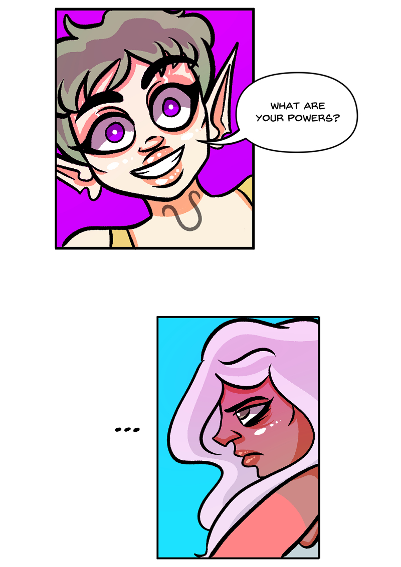 Only Seasons Chapter 28: Page 10