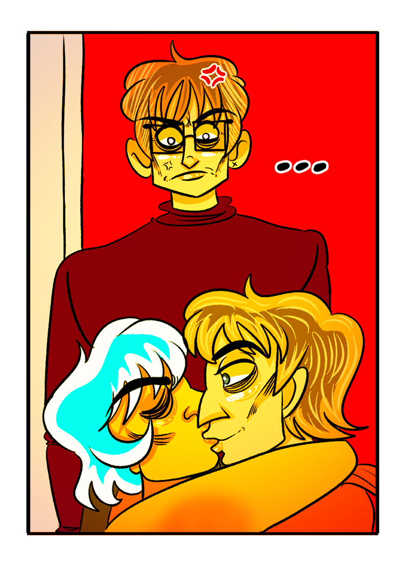 Take All You Can Chapter 32: Page 10