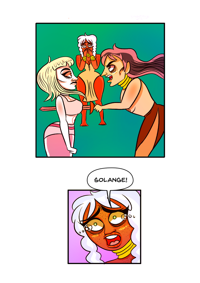 House Of The Rising Sun Chapter 22: Page 10