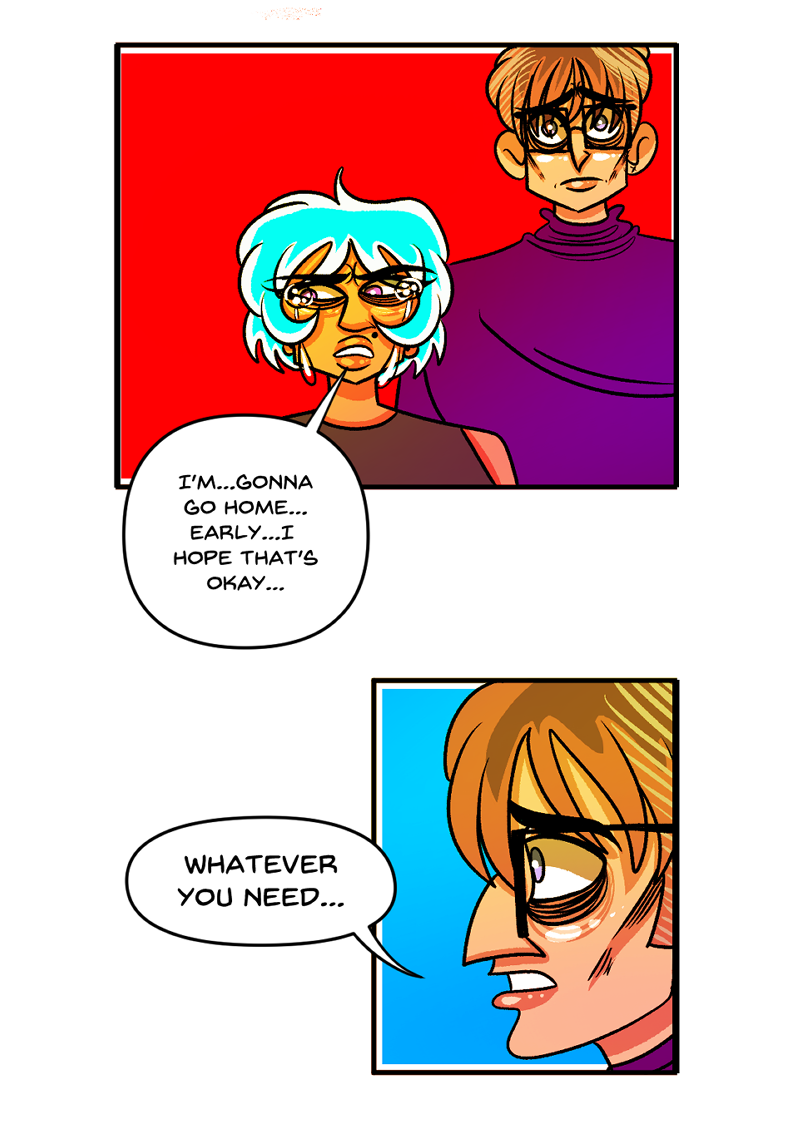 Take All You Can Chapter 33: Page 10