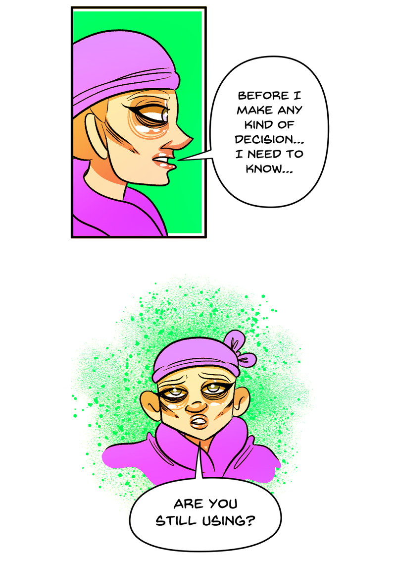 Take All You Can Chapter 34: Page 11