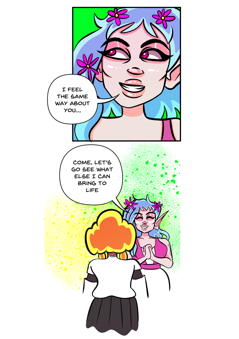 Only Seasons Chapter 30: Page 11