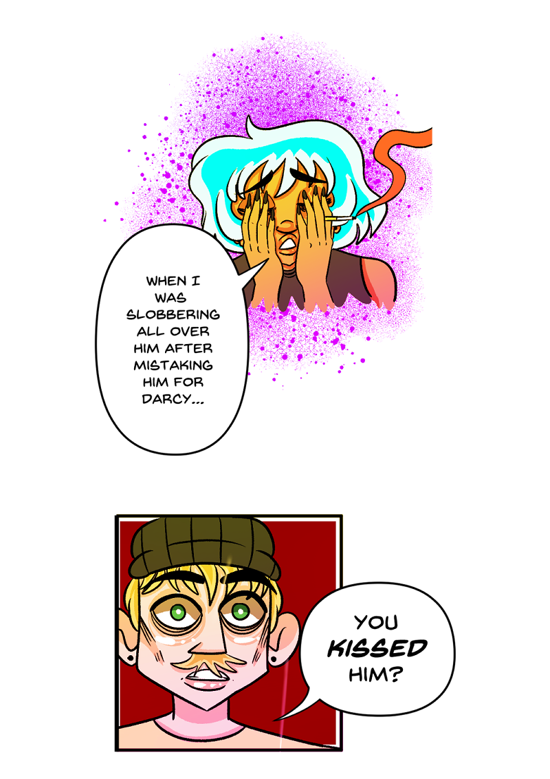 Take All You Can Chapter 35: Page 11