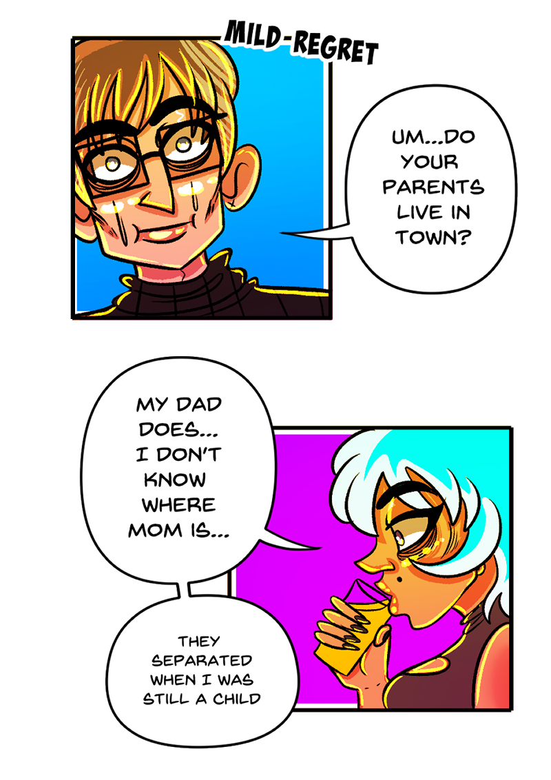 Take All You Can Chapter 36: Page 11