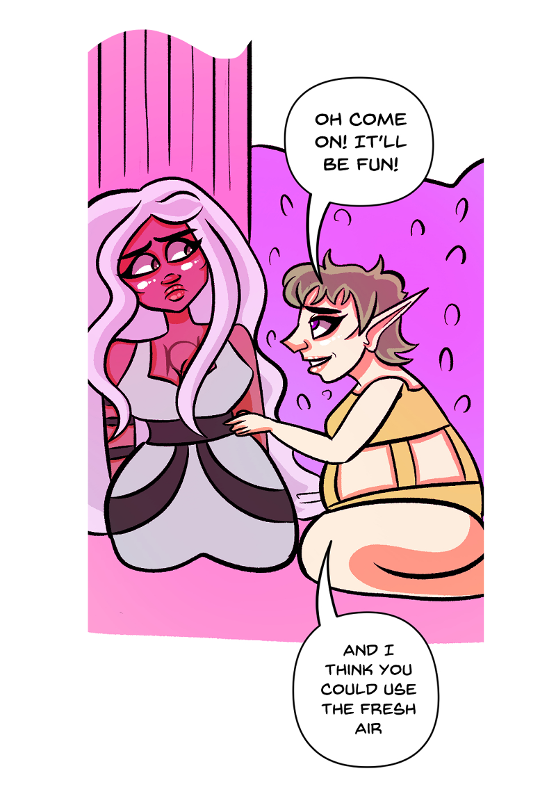 Only Seasons Chapter 31: Page 11