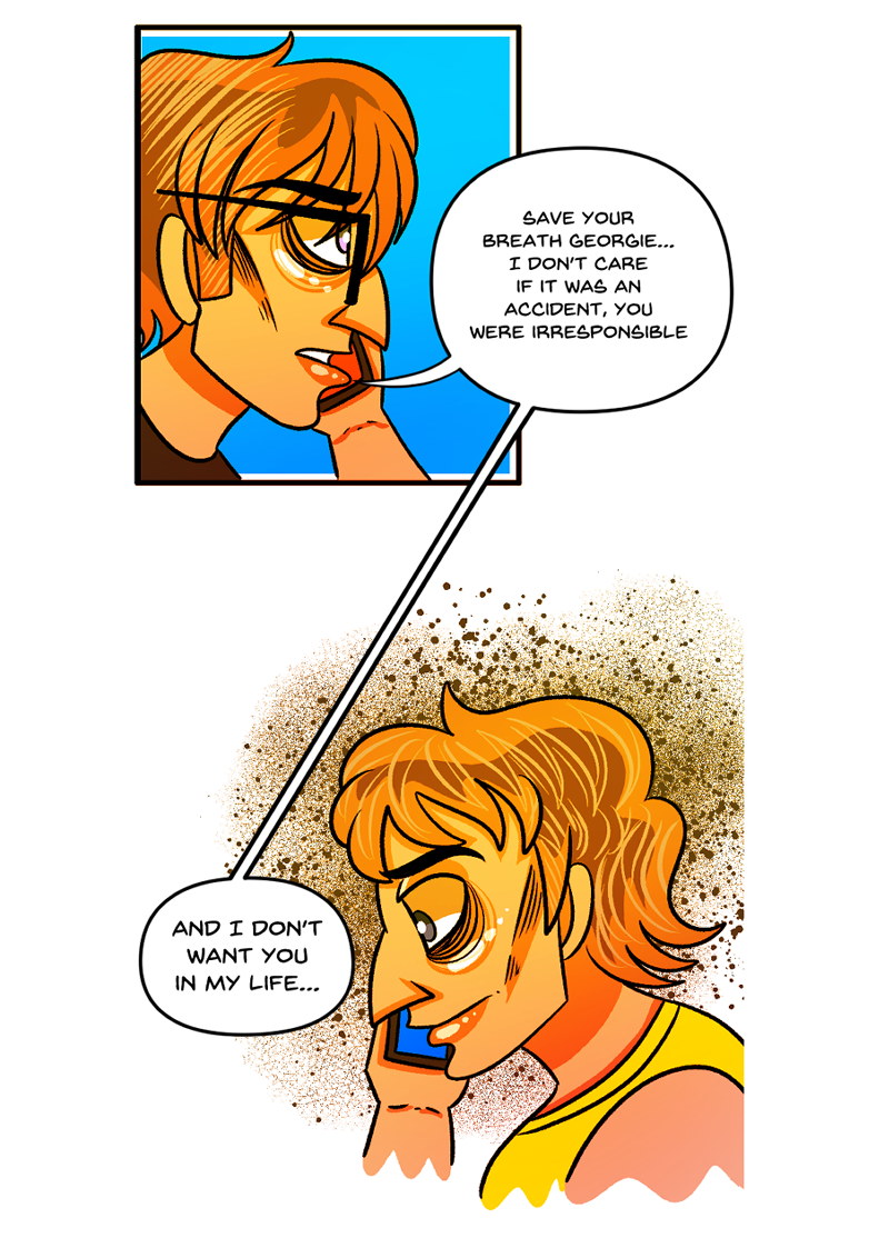 Take All You Can Chapter 37: Page 11