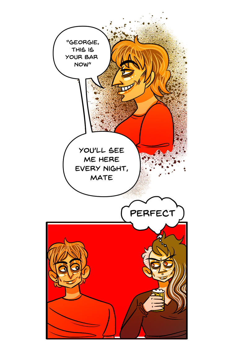 Take All You Can Chapter 38: Page 11