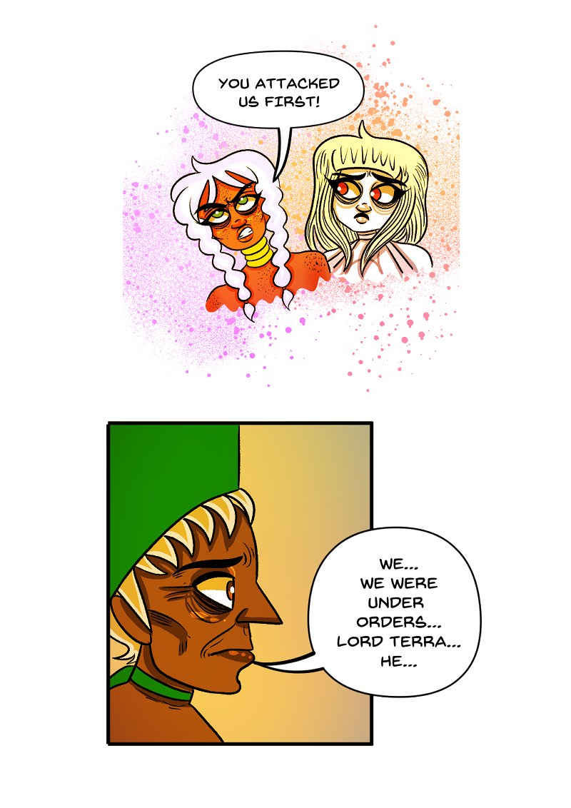 House Of The Rising Sun Chapter 25: Page 11