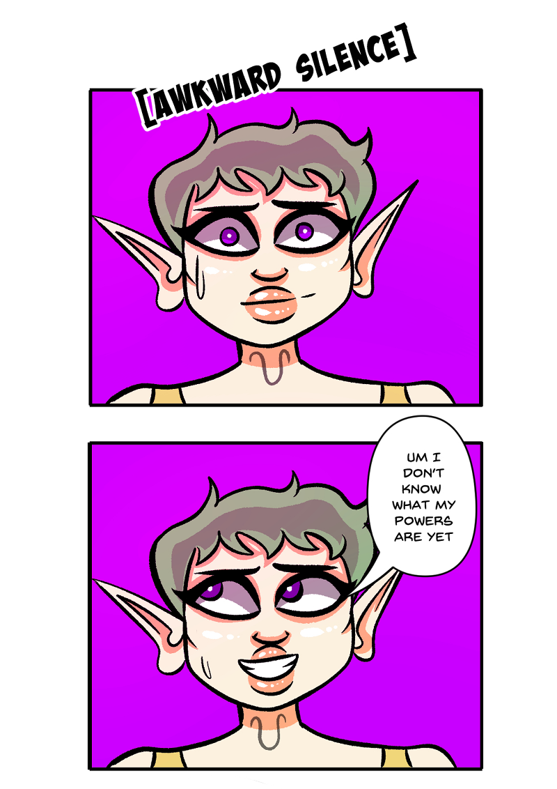 Only Seasons Chapter 28: Page 11