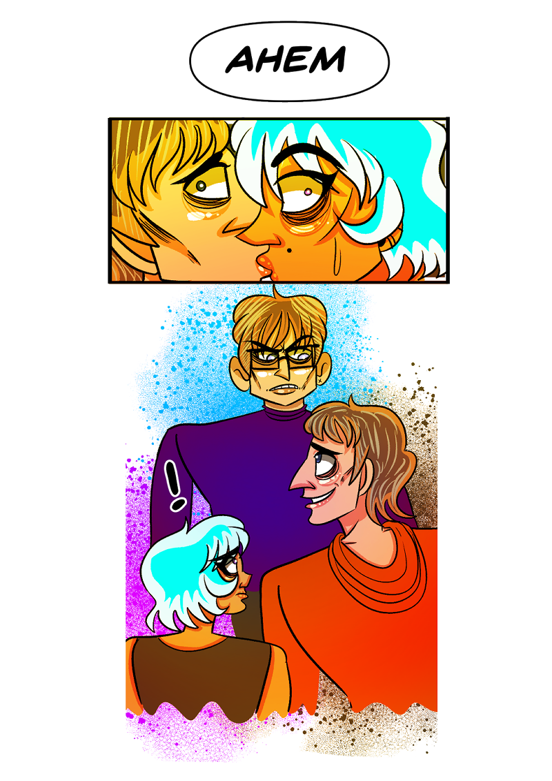 Take All You Can Chapter 32: Page 11