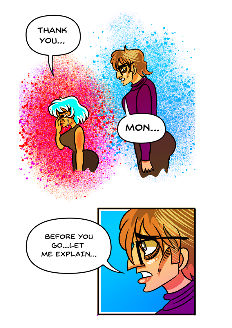 Take All You Can Chapter 33: Page 11