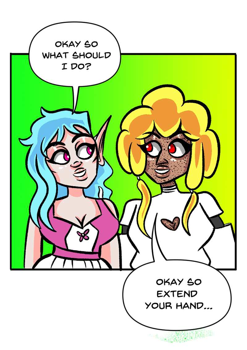 Only Seasons Chapter 27: Page 11