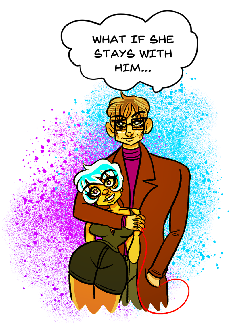 Take All You Can Chapter 29: Page 12