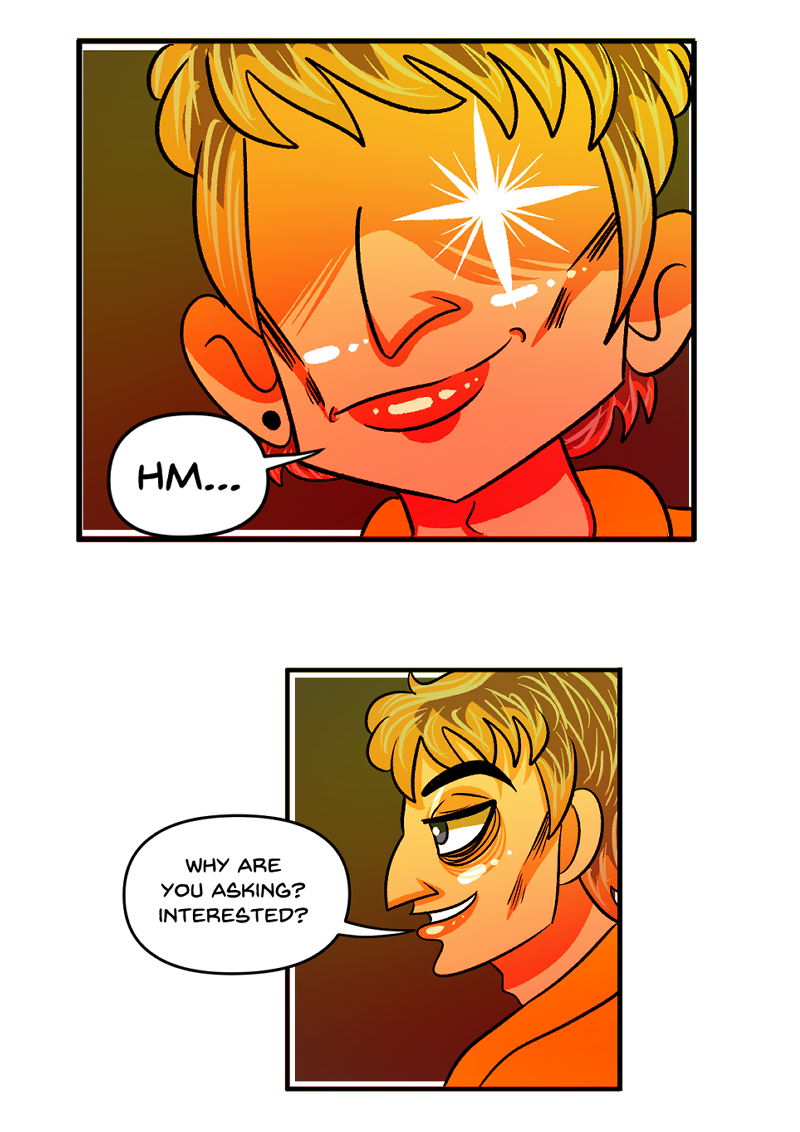 Take All You Can Chapter 34: Page 12