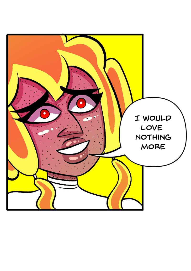 Only Seasons Chapter 30: Page 12