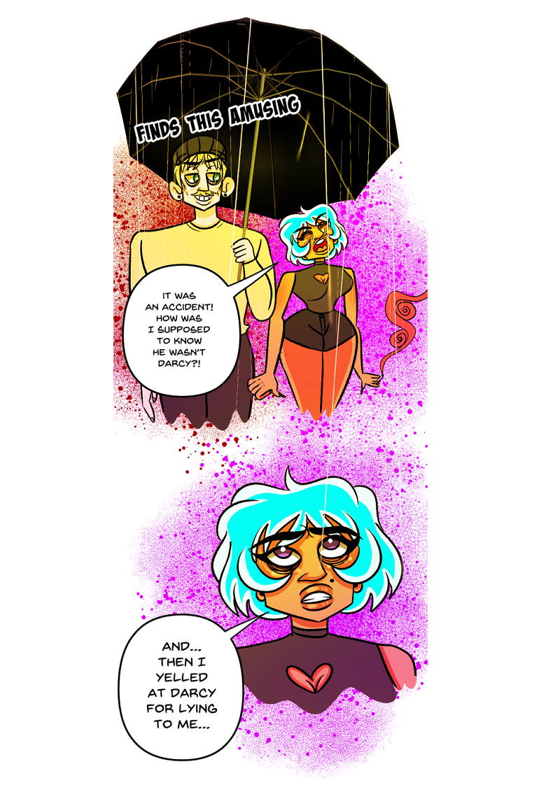 Take All You Can Chapter 35: Page 12