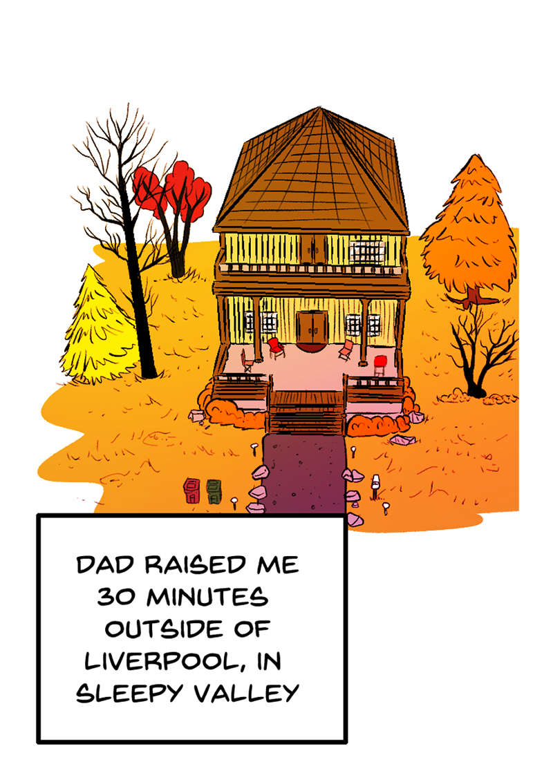 Take All You Can Chapter 36: Page 12