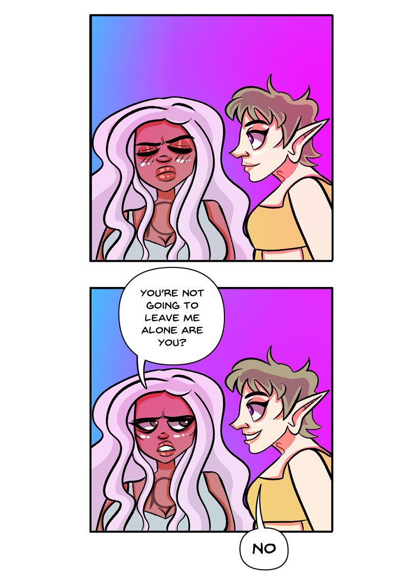 Only Seasons Chapter 31: Page 12