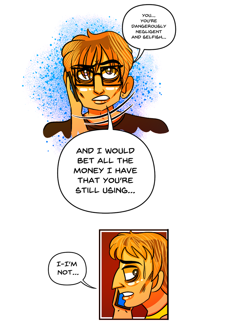 Take All You Can Chapter 37: Page 12