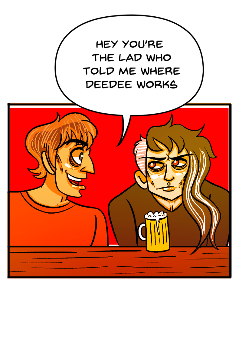 Take All You Can Chapter 38: Page 12