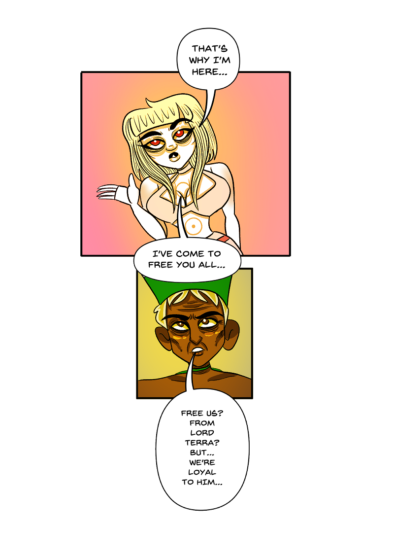 House Of The Rising Sun Chapter 25: Page 12