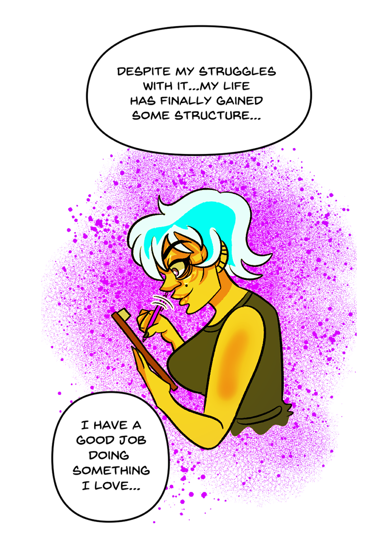 Take All You Can Chapter 31: Page 12