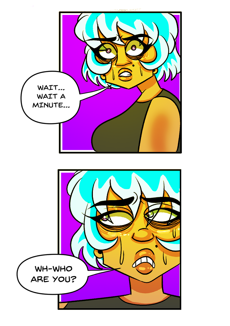 Take All You Can Chapter 32: Page 12