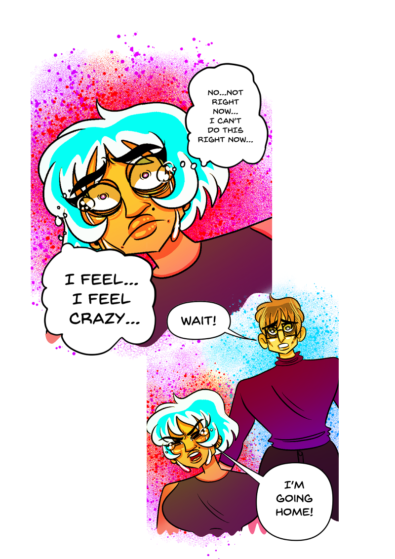 Take All You Can Chapter 33: Page 12