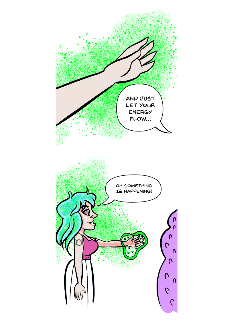 Only Seasons Chapter 27: Page 12