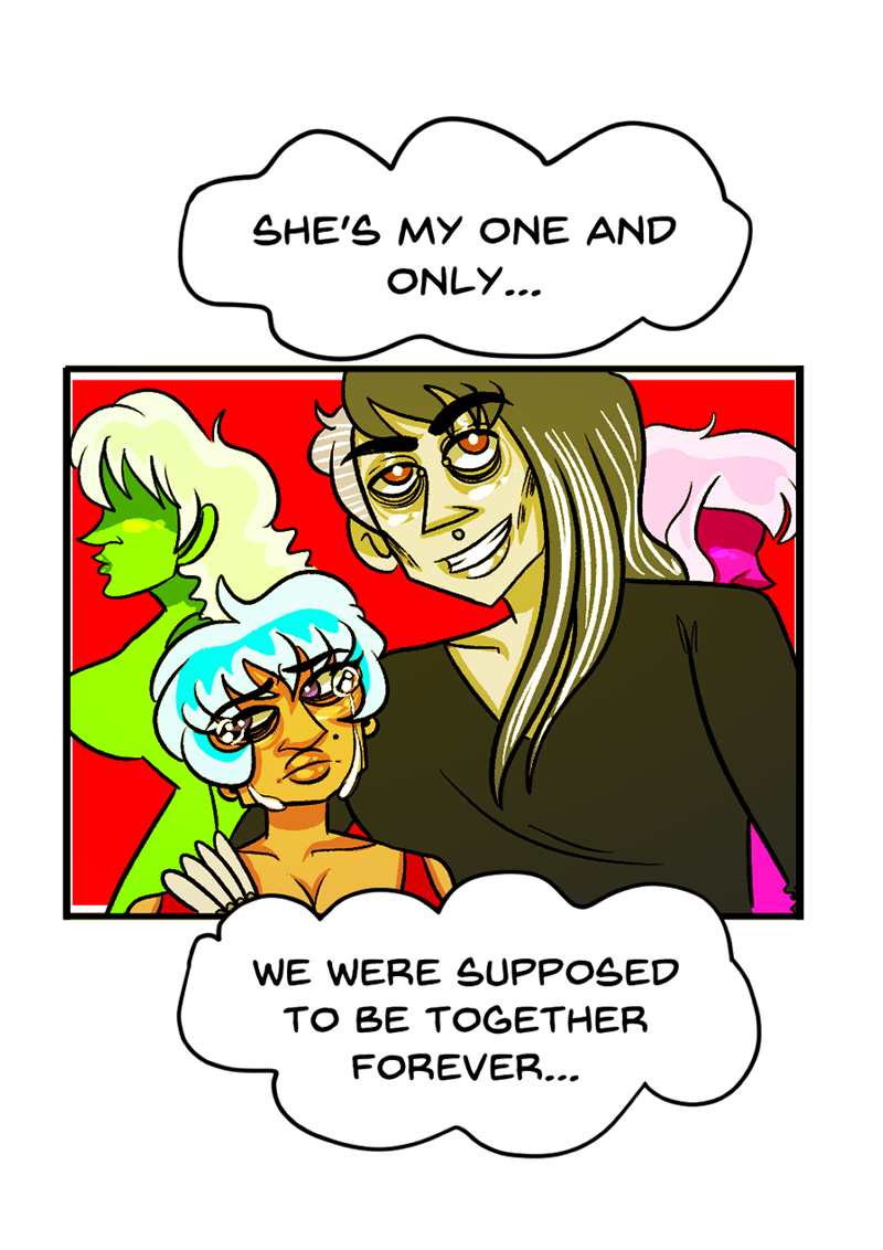 Take All You Can Chapter 29: Page 13