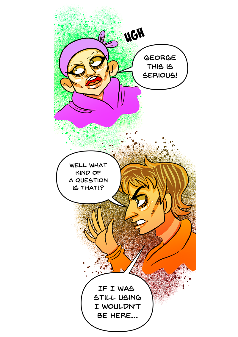 Take All You Can Chapter 34: Page 13