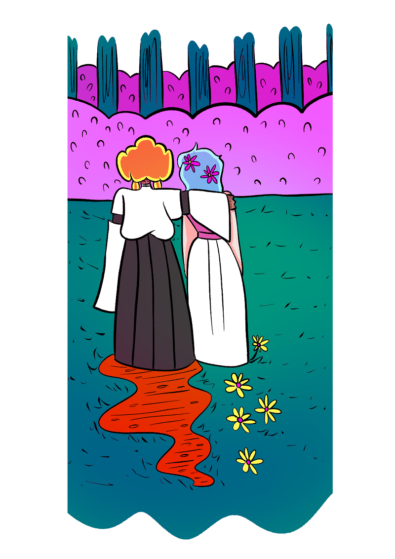 Only Seasons Chapter 30: Page 13