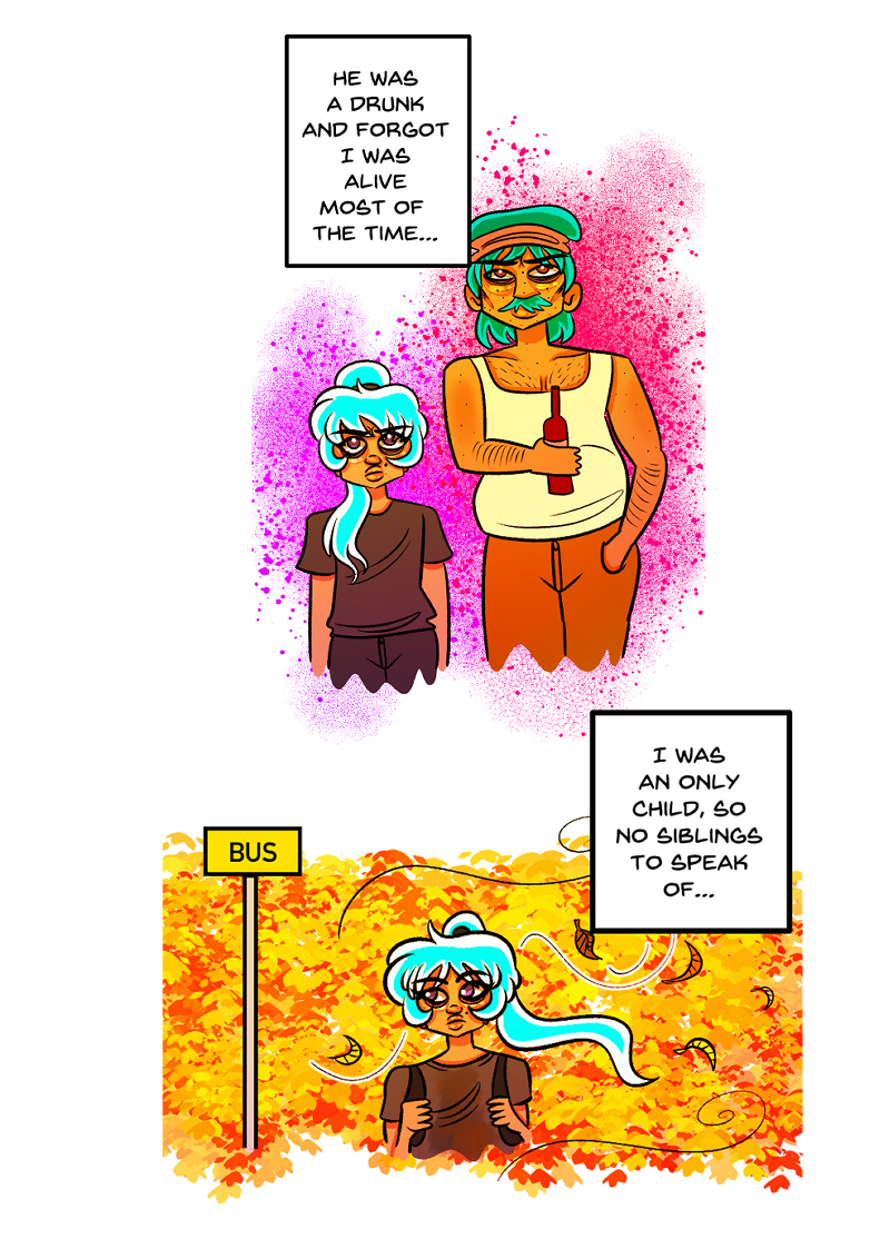 Take All You Can Chapter 36: Page 13