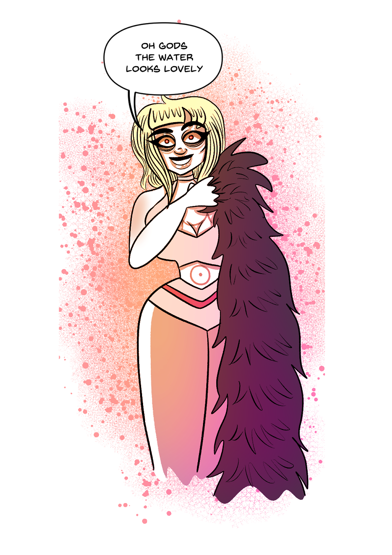 House Of The Rising Sun Chapter 24: Page 13