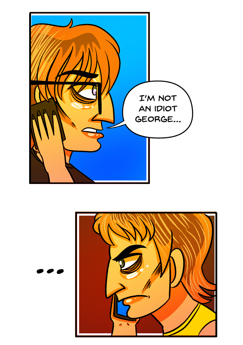 Take All You Can Chapter 37: Page 13