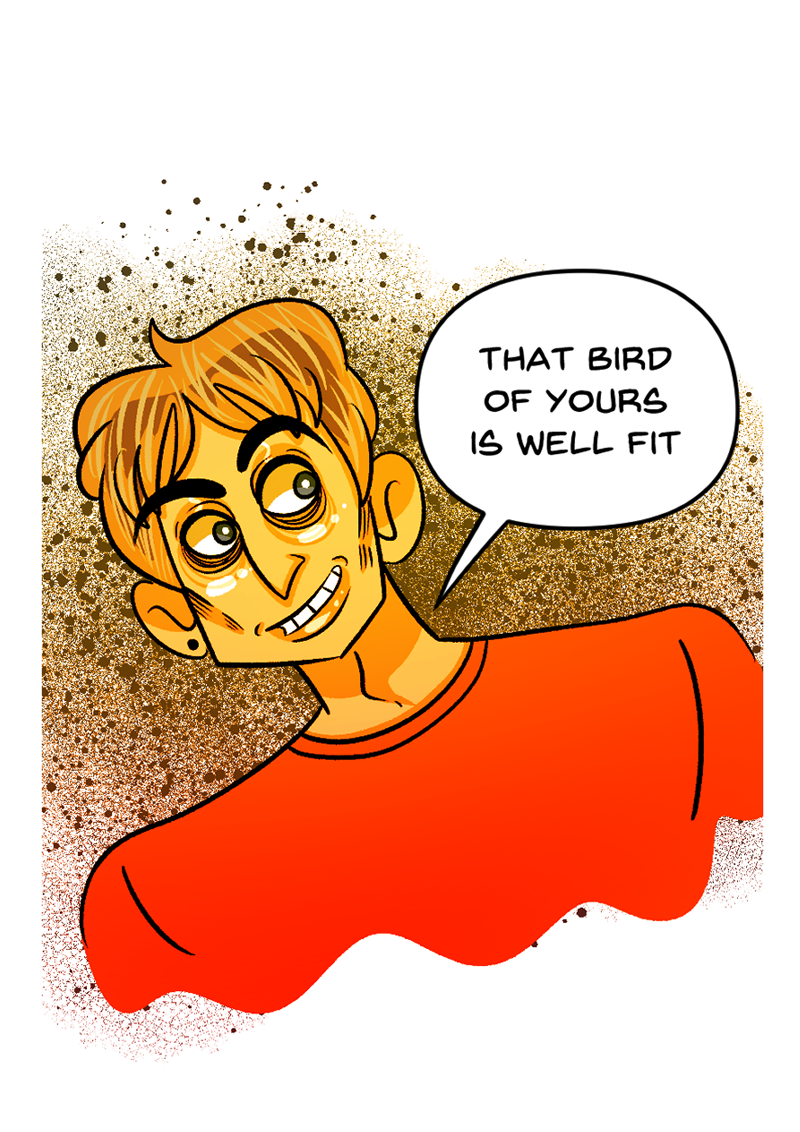 Take All You Can Chapter 38: Page 13