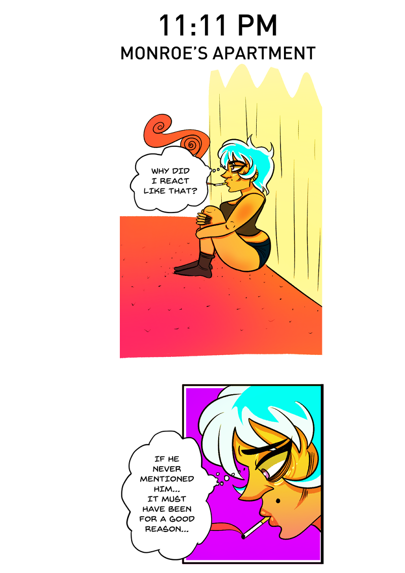 Take All You Can Chapter 33: Page 13