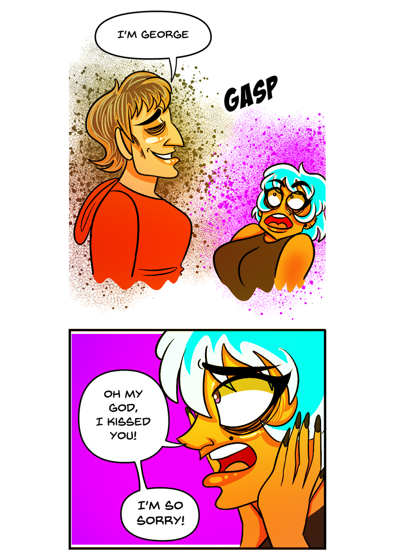 Take All You Can Chapter 32: Page 13