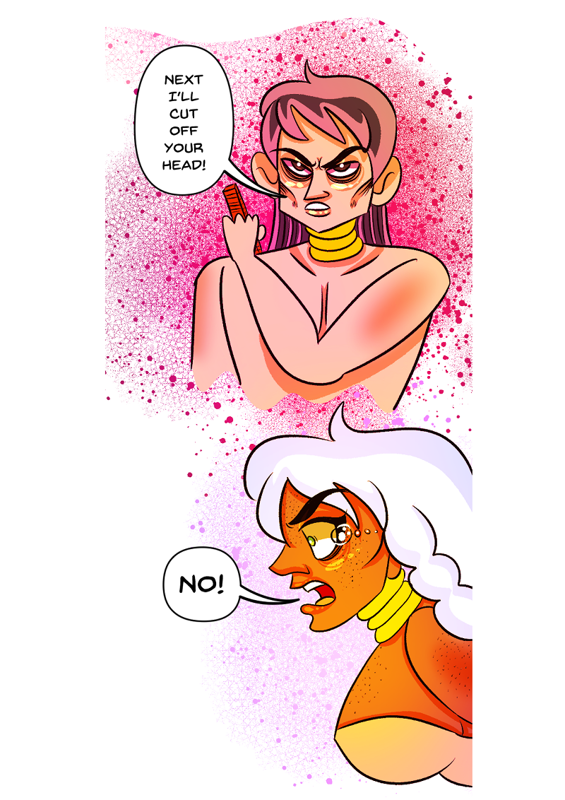 House Of The Rising Sun Chapter 22: Page 13