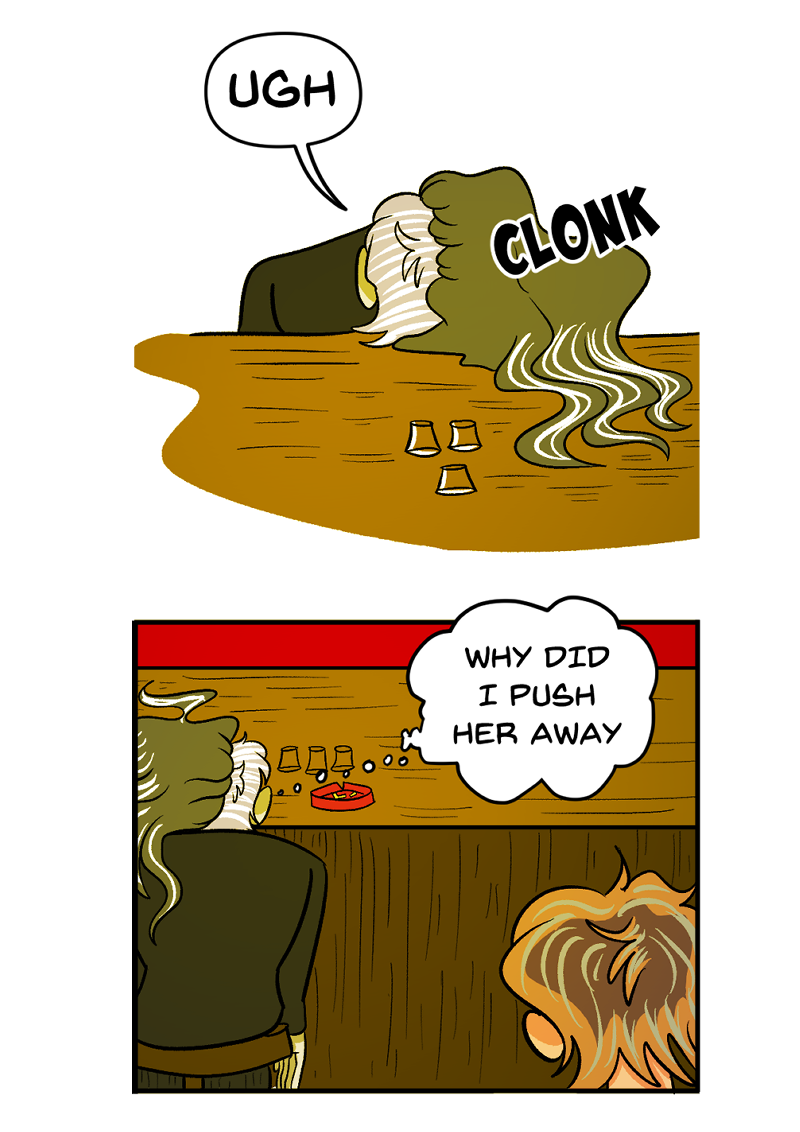 Take All You Can Chapter 29: Page 14