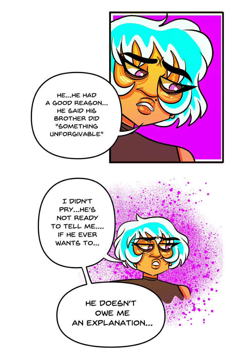 Take All You Can Chapter 35: Page 14